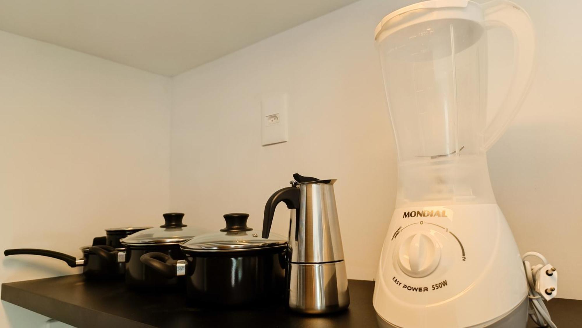 Rn Studio Premium Maceió Eksteriør billede