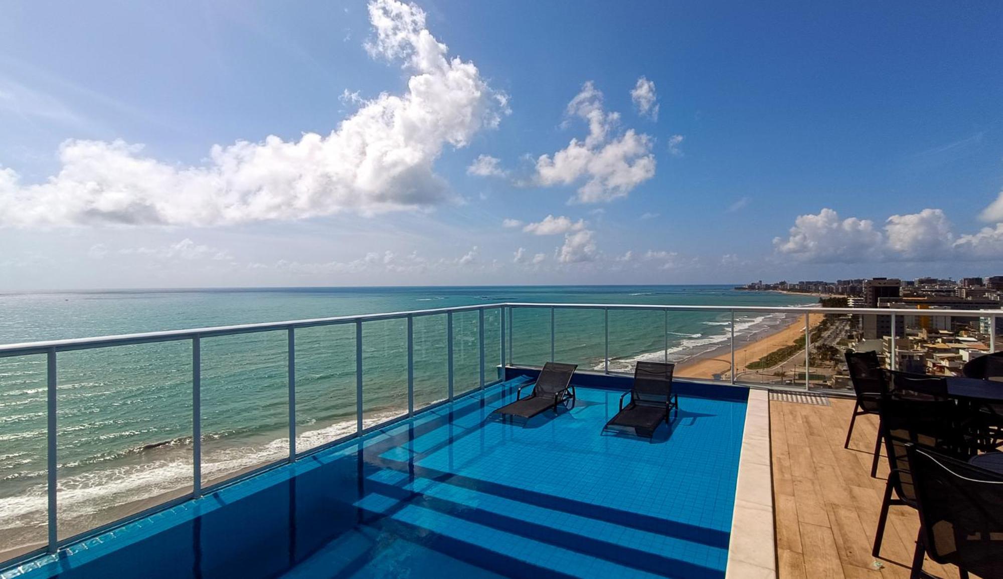 Rn Studio Premium Maceió Eksteriør billede