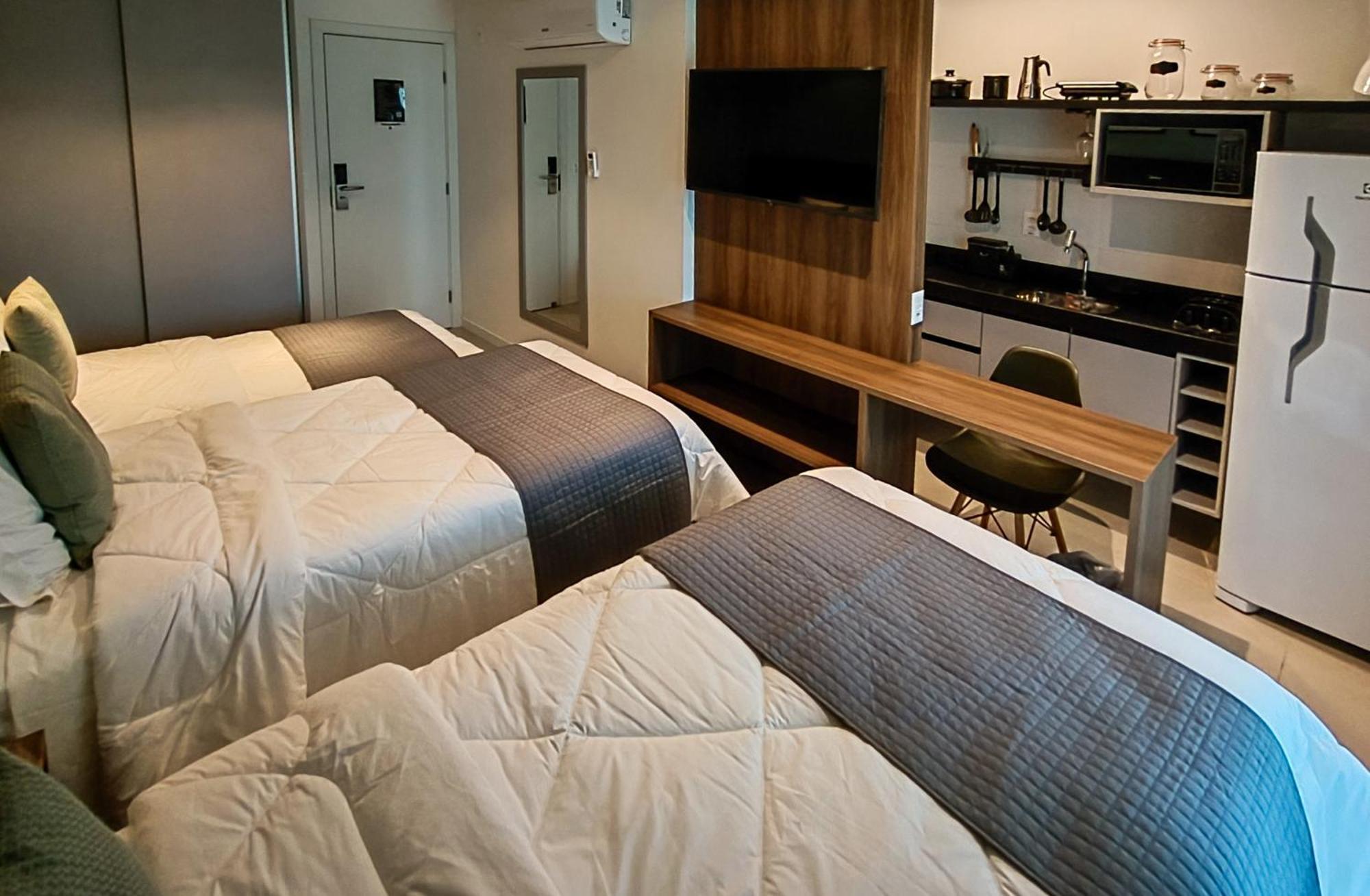 Rn Studio Premium Maceió Eksteriør billede