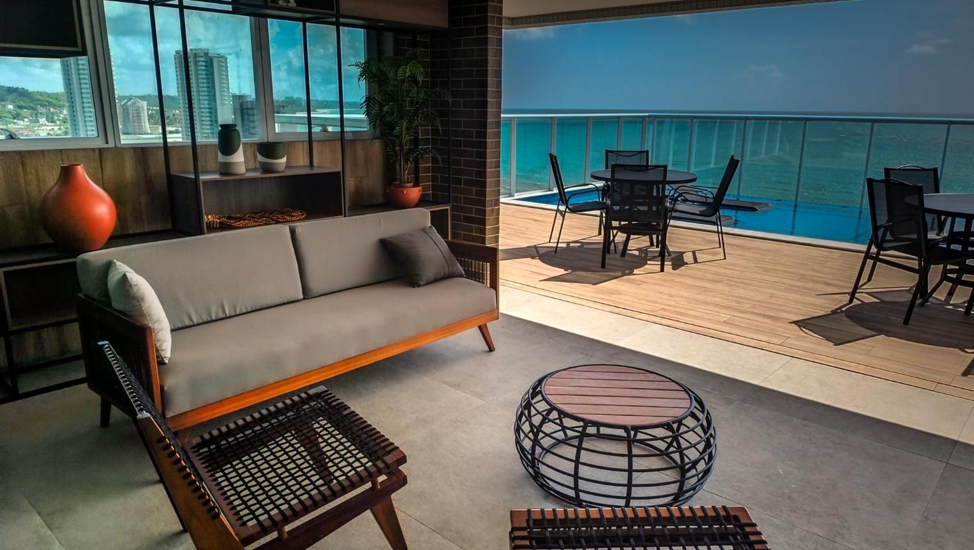 Rn Studio Premium Maceió Eksteriør billede