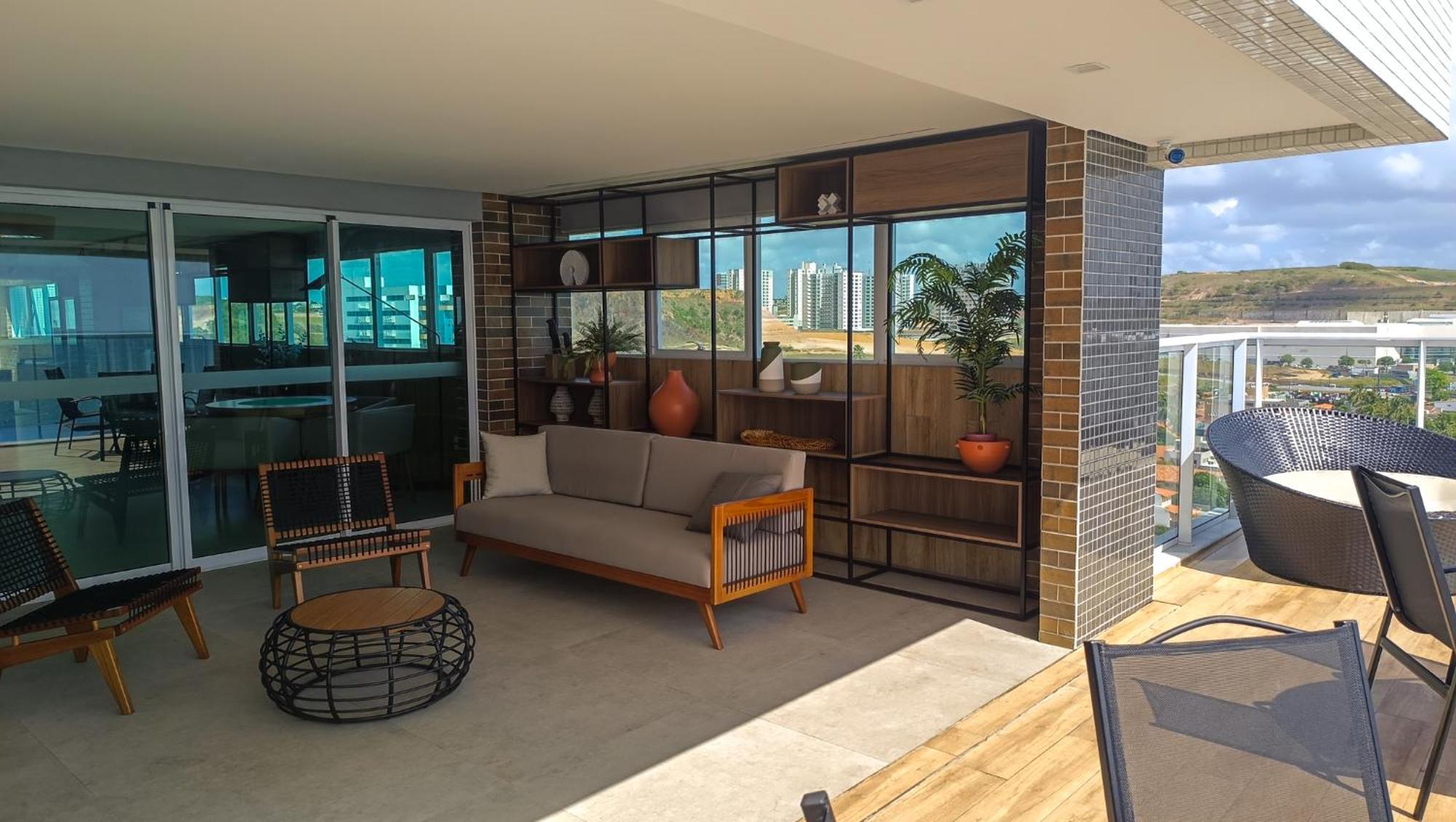 Rn Studio Premium Maceió Eksteriør billede