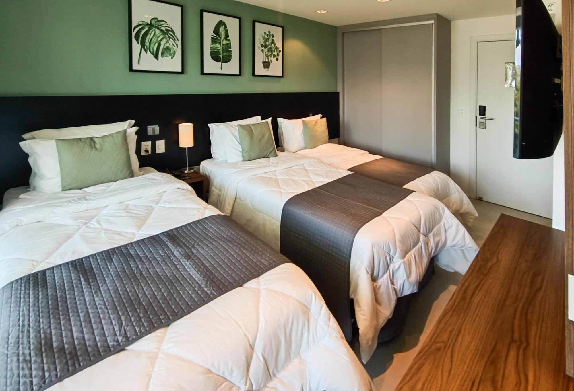 Rn Studio Premium Maceió Eksteriør billede