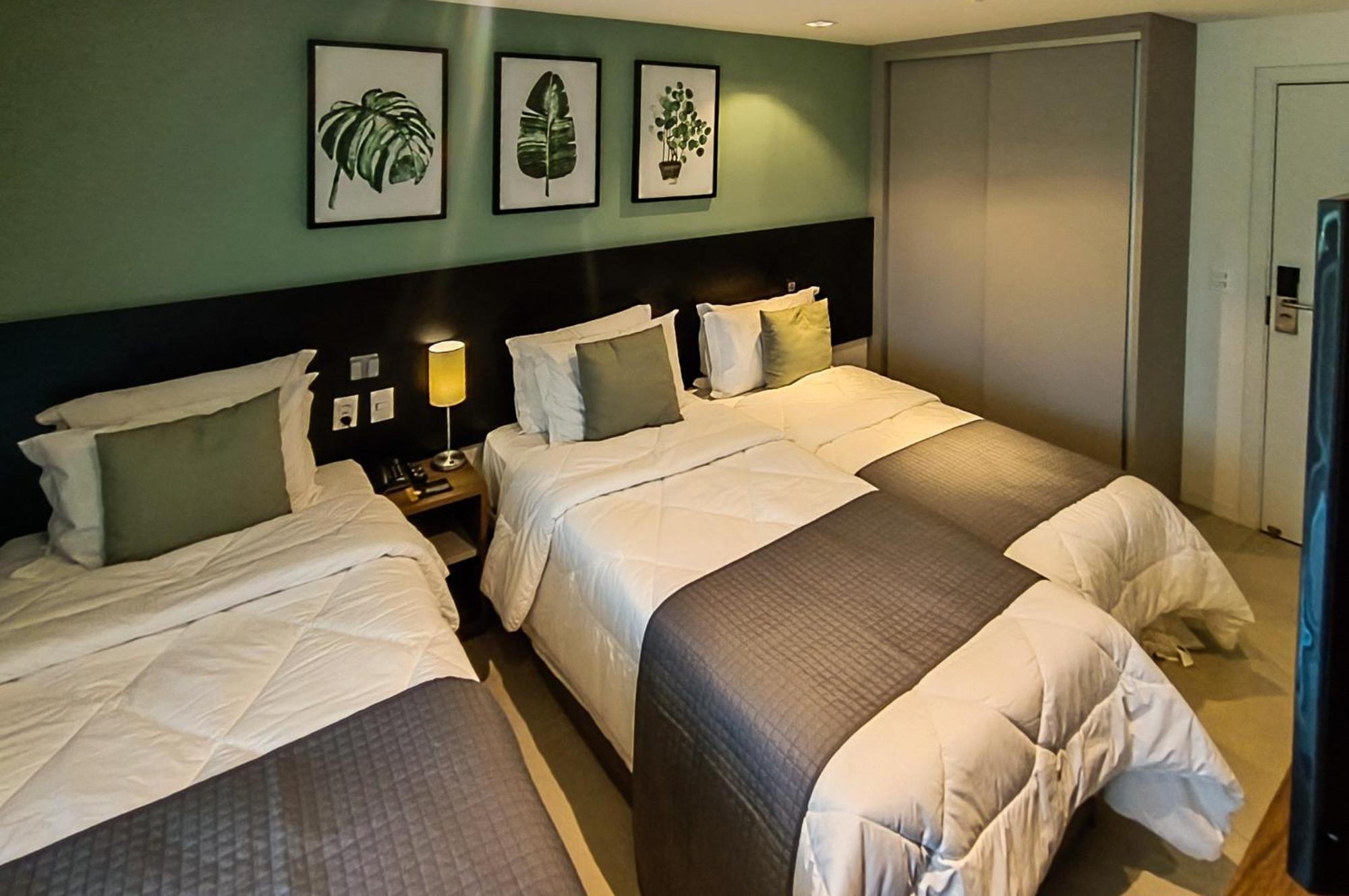 Rn Studio Premium Maceió Eksteriør billede
