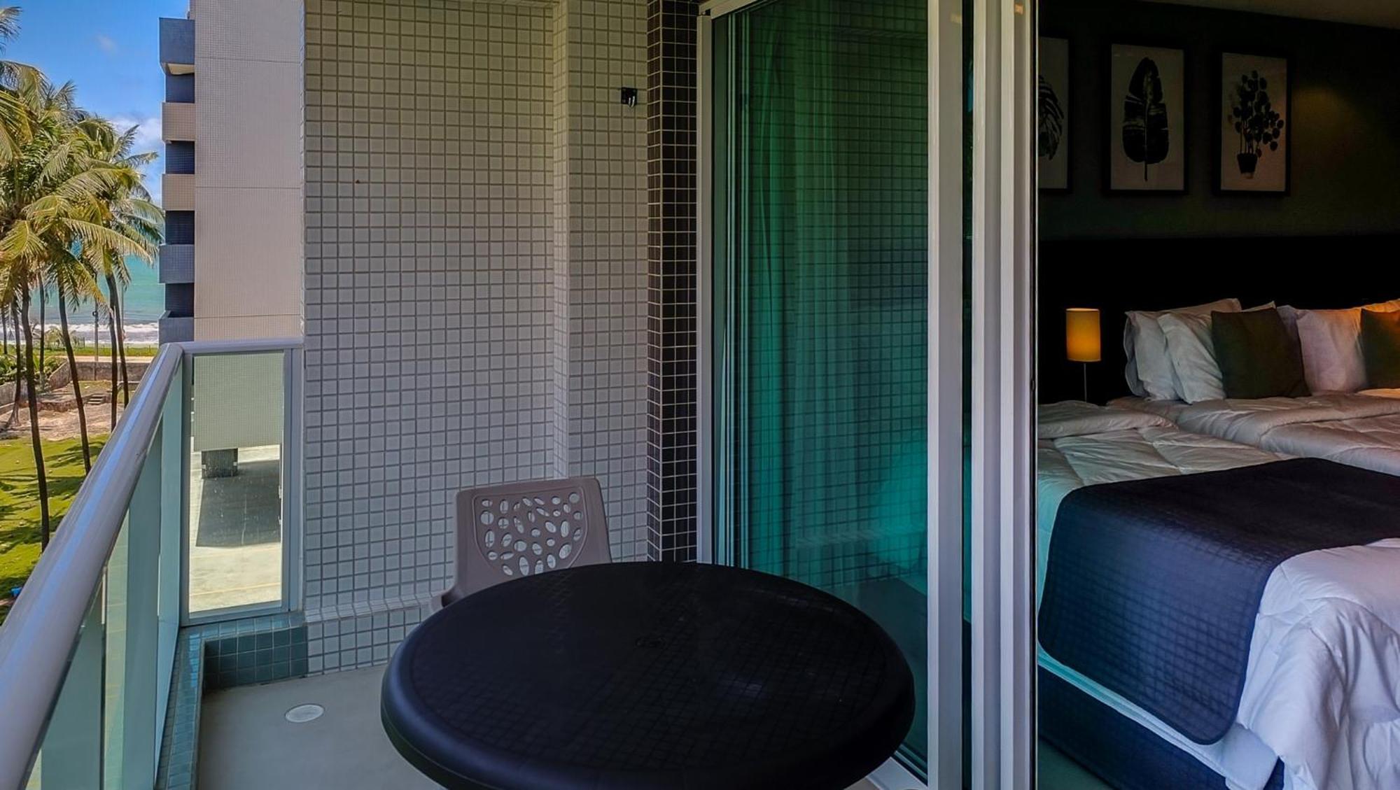 Rn Studio Premium Maceió Eksteriør billede