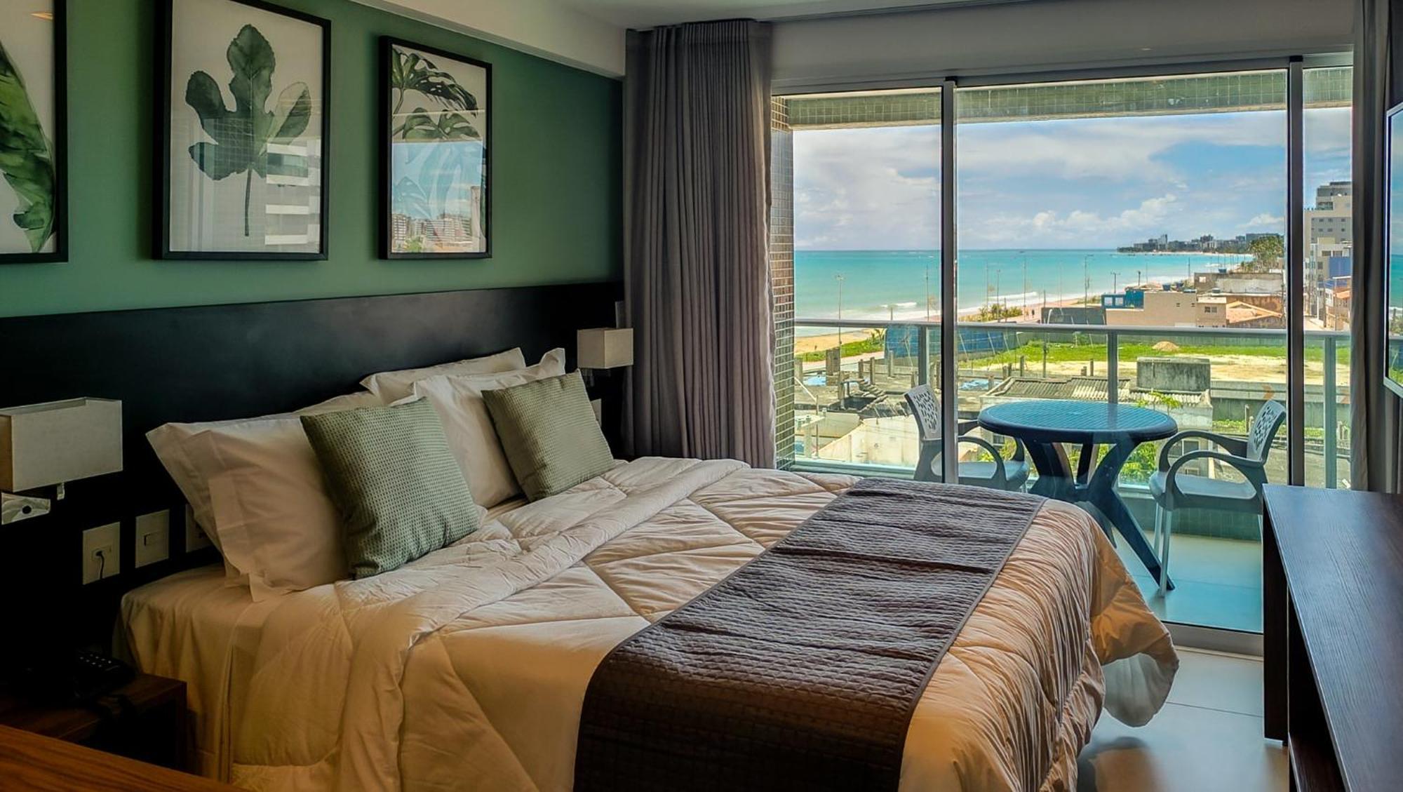 Rn Studio Premium Maceió Eksteriør billede