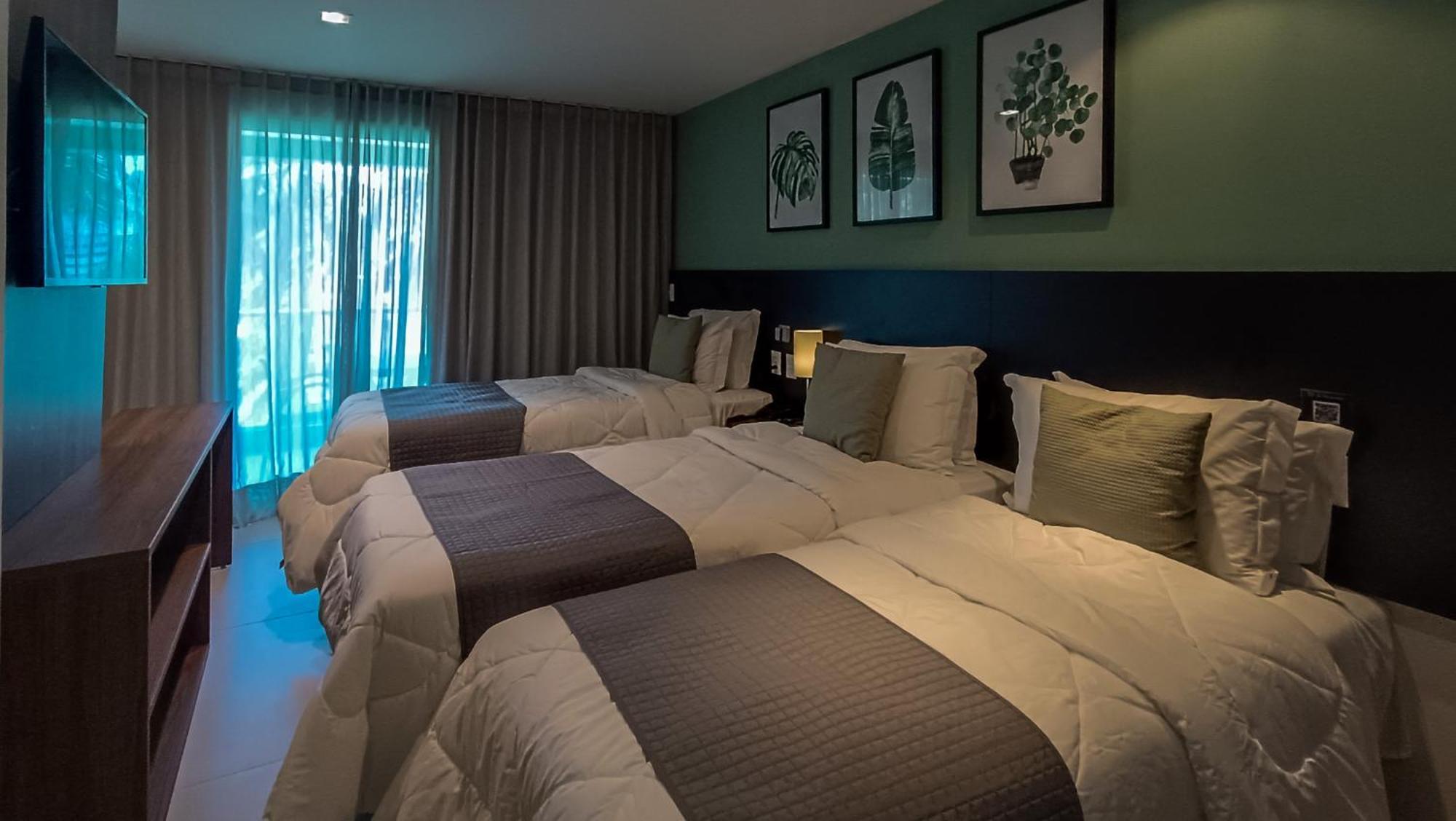 Rn Studio Premium Maceió Eksteriør billede