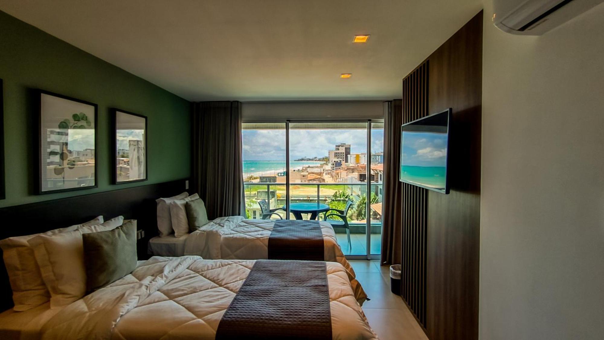 Rn Studio Premium Maceió Eksteriør billede