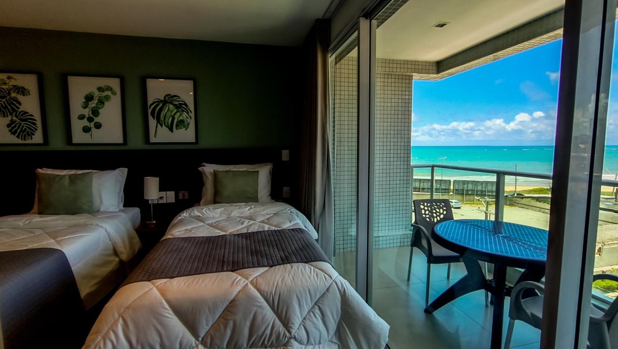 Rn Studio Premium Maceió Eksteriør billede