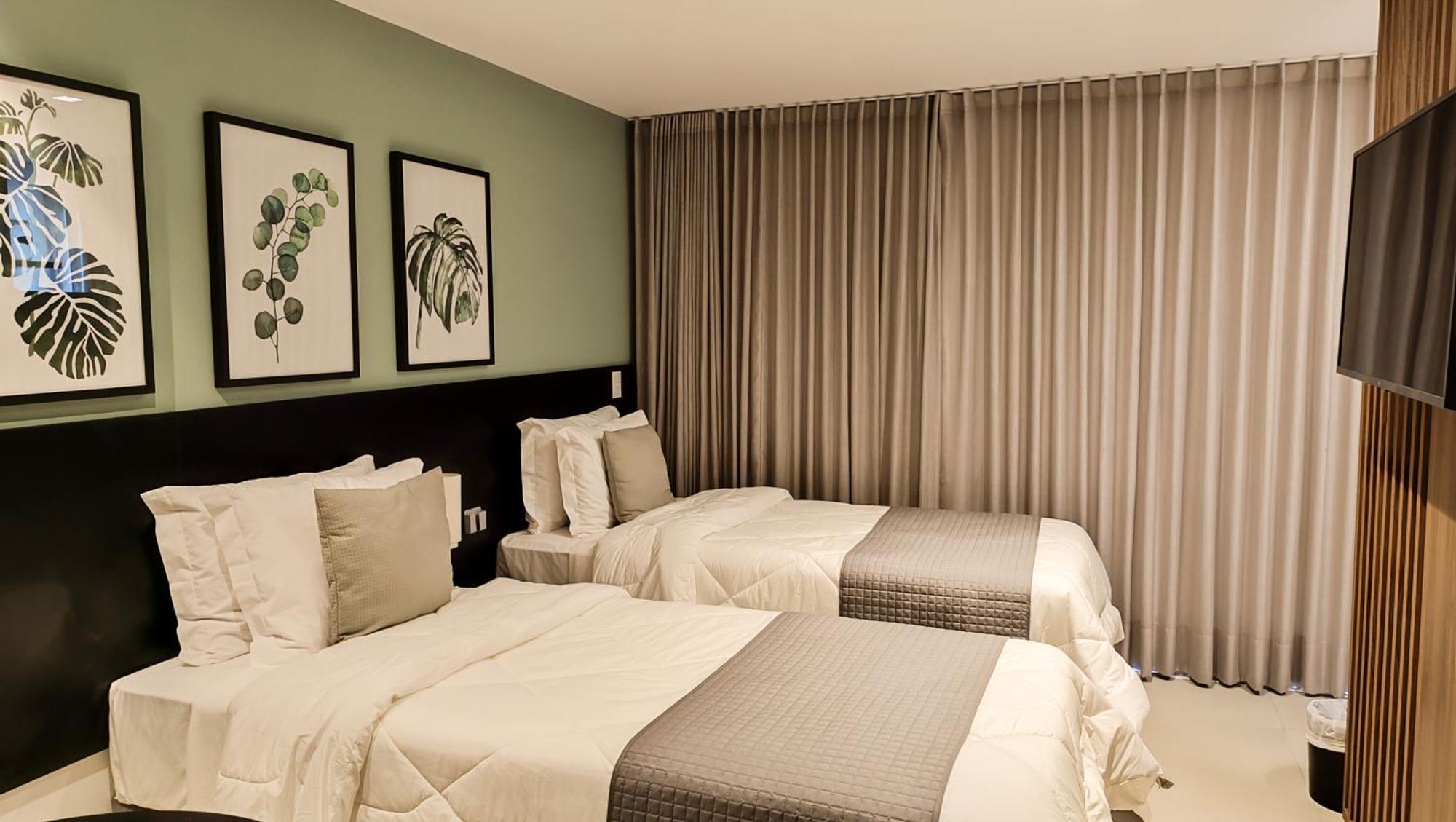 Rn Studio Premium Maceió Eksteriør billede