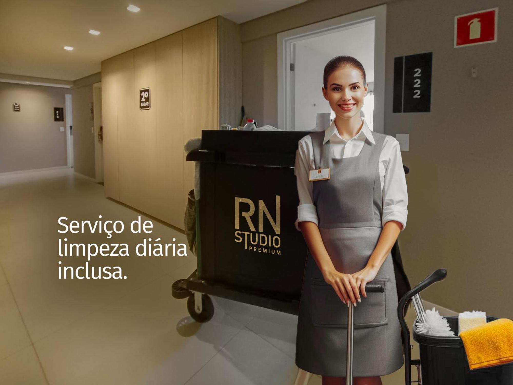 Rn Studio Premium Maceió Eksteriør billede