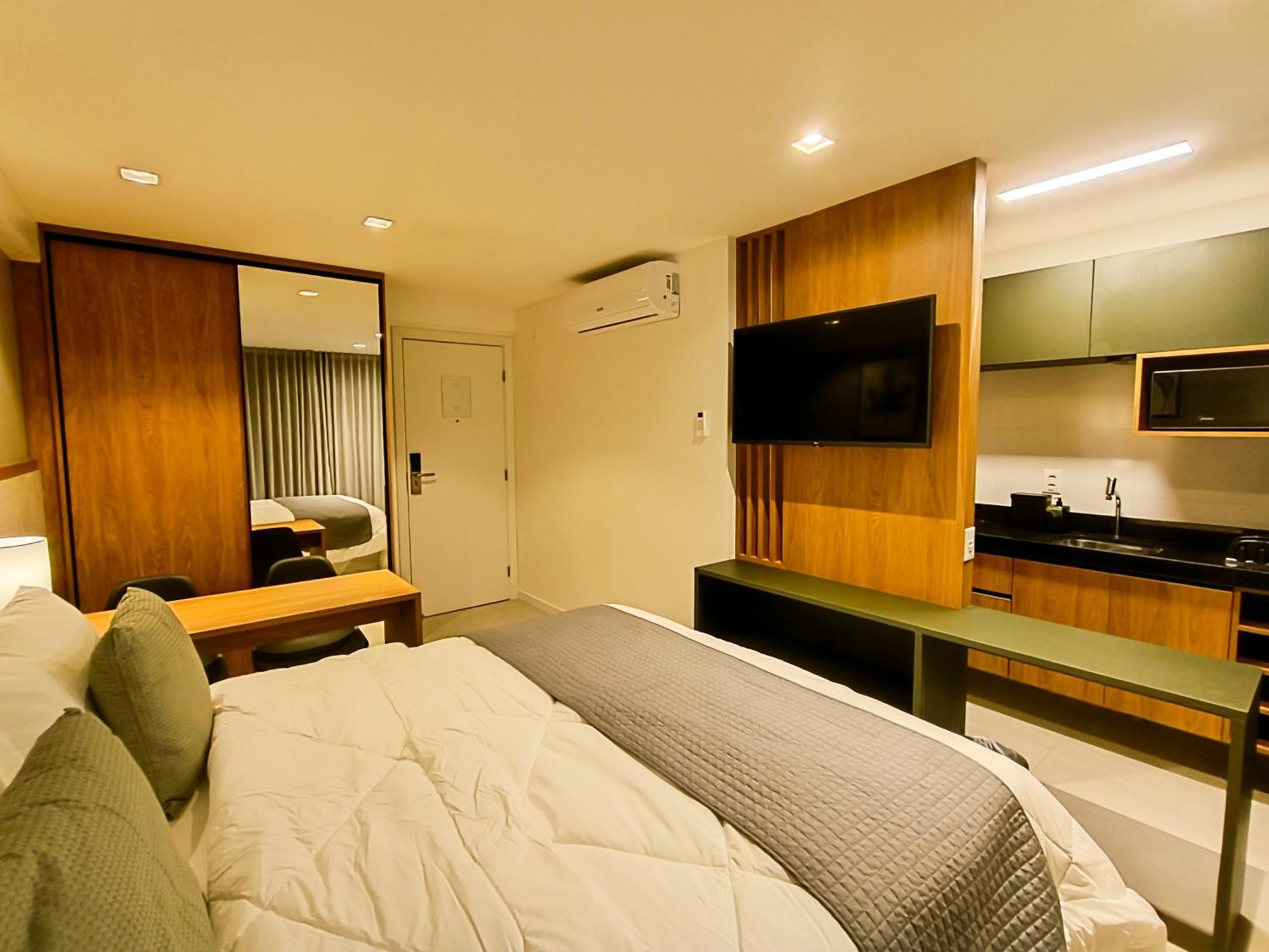 Rn Studio Premium Maceió Eksteriør billede