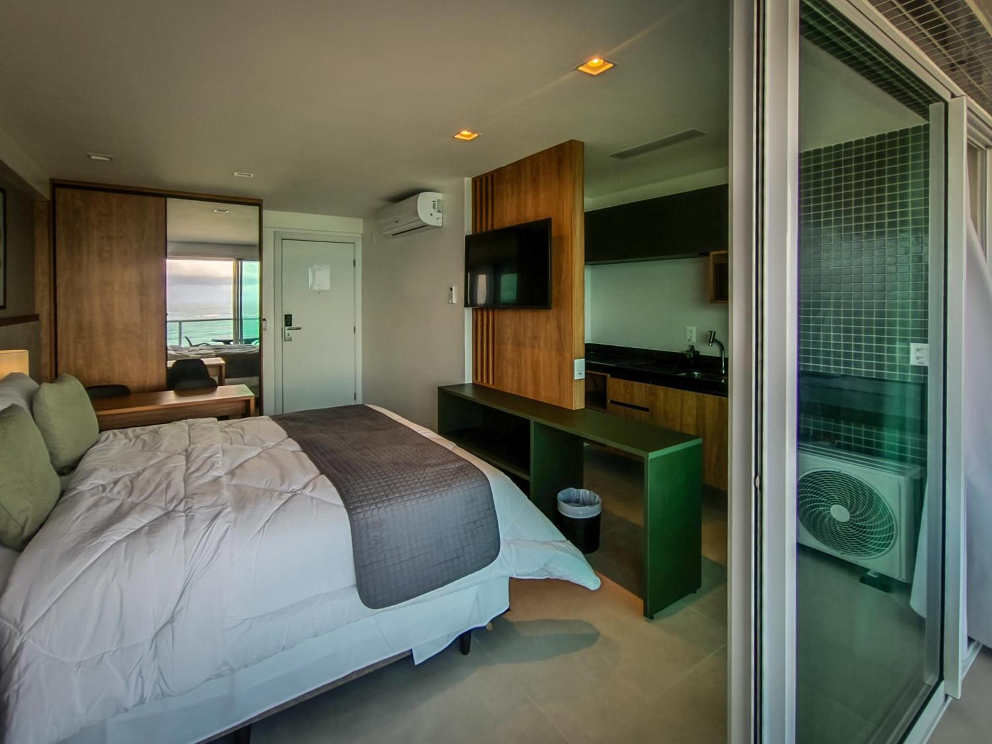 Rn Studio Premium Maceió Eksteriør billede