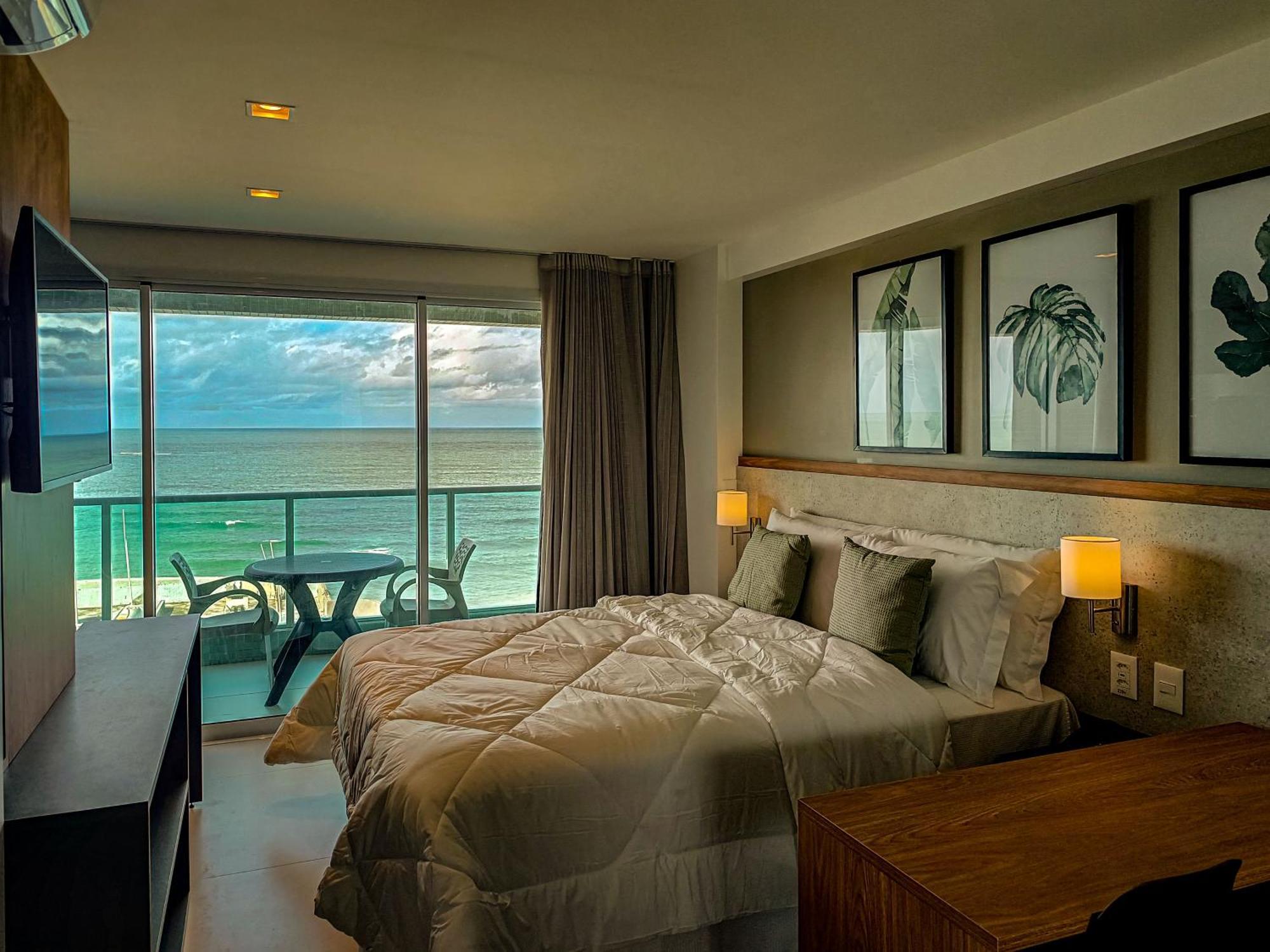 Rn Studio Premium Maceió Eksteriør billede