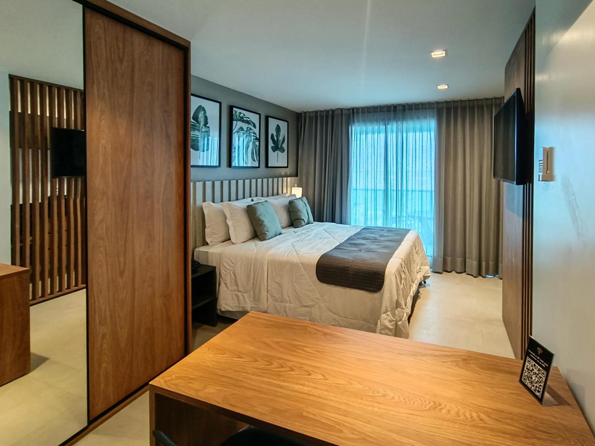 Rn Studio Premium Maceió Eksteriør billede