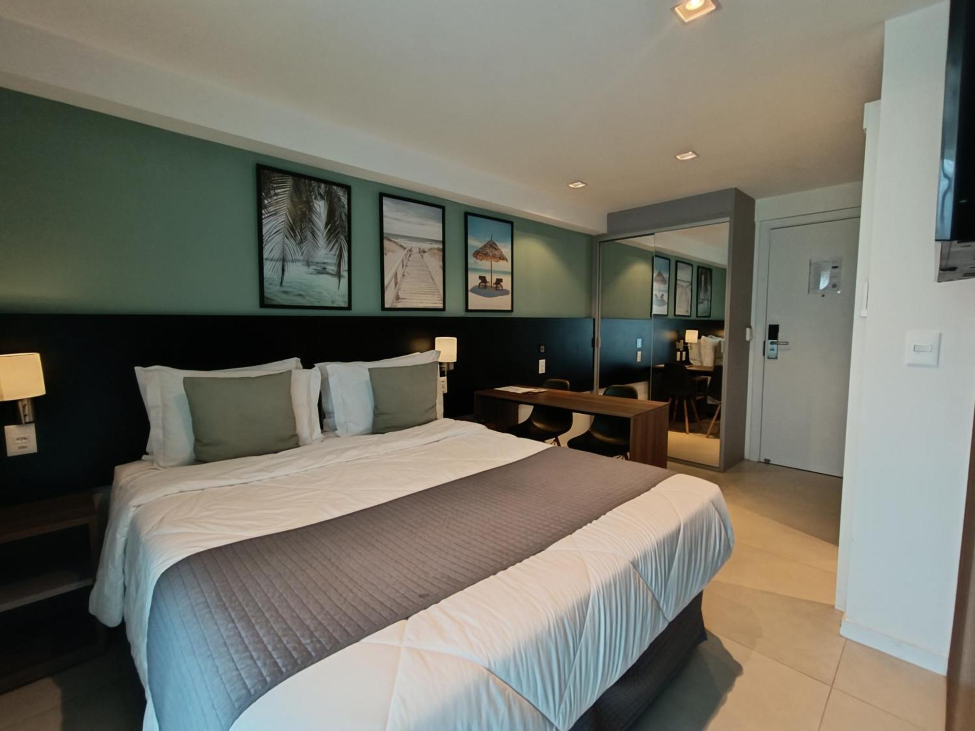 Rn Studio Premium Maceió Eksteriør billede