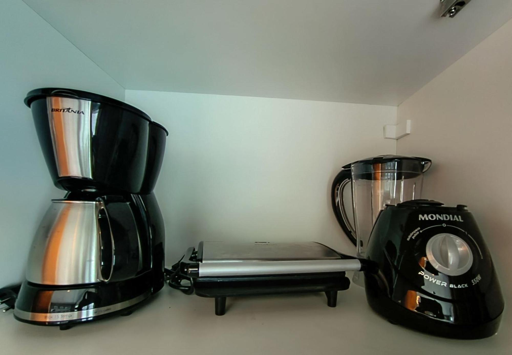 Rn Studio Premium Maceió Eksteriør billede