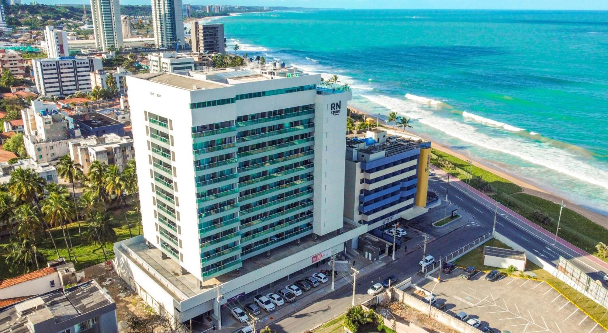 Rn Studio Premium Maceió Eksteriør billede