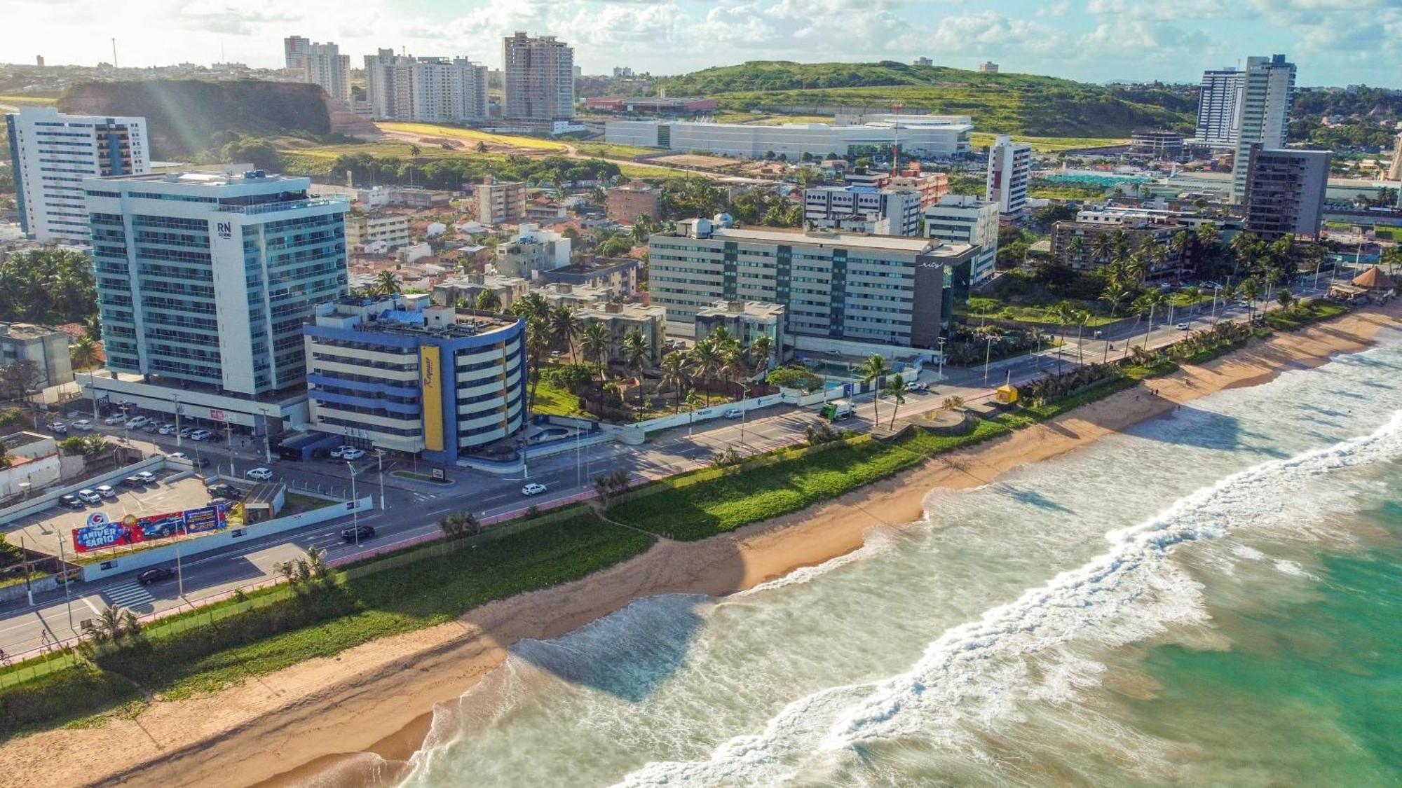 Rn Studio Premium Maceió Eksteriør billede