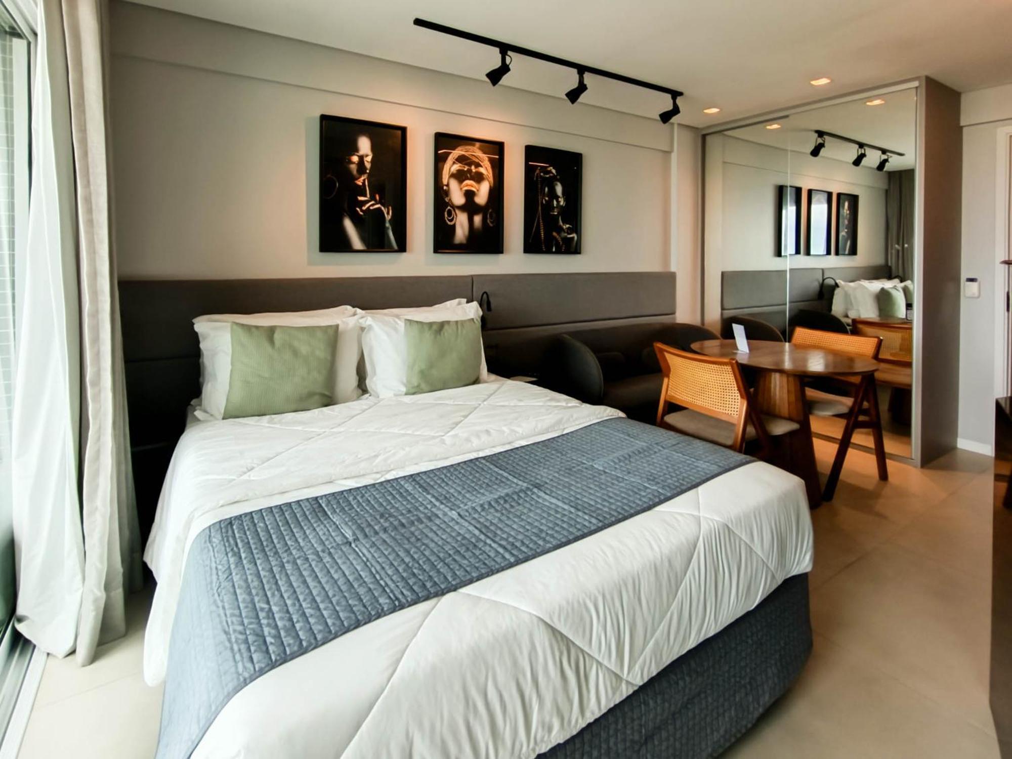 Rn Studio Premium Maceió Eksteriør billede