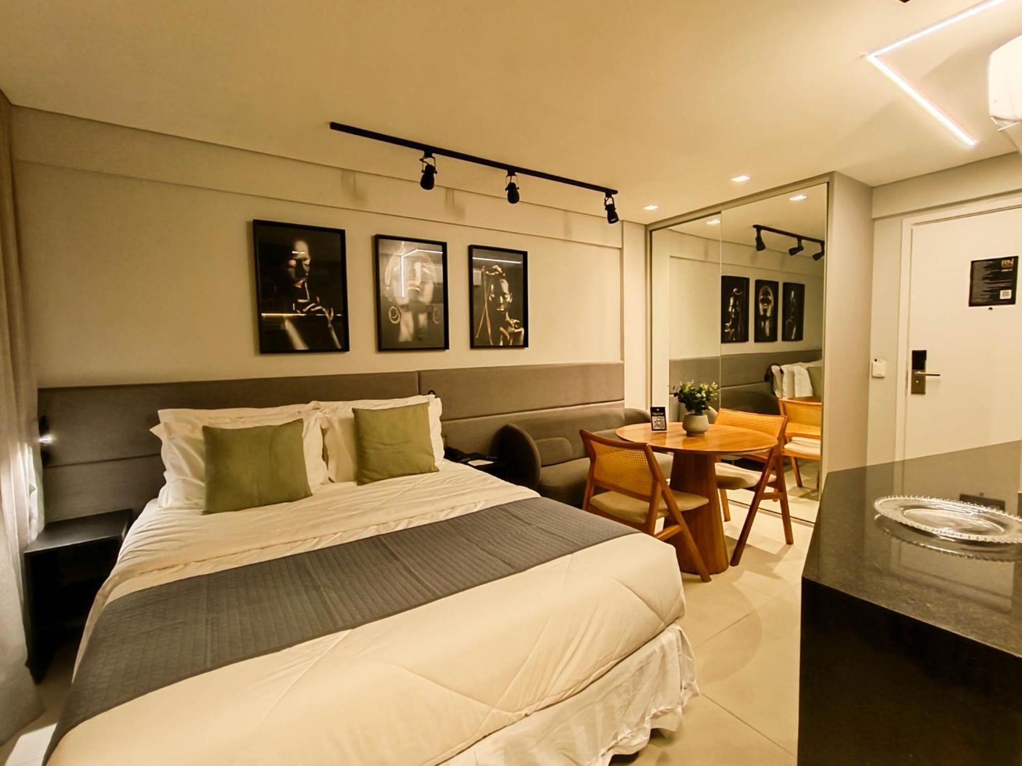 Rn Studio Premium Maceió Eksteriør billede