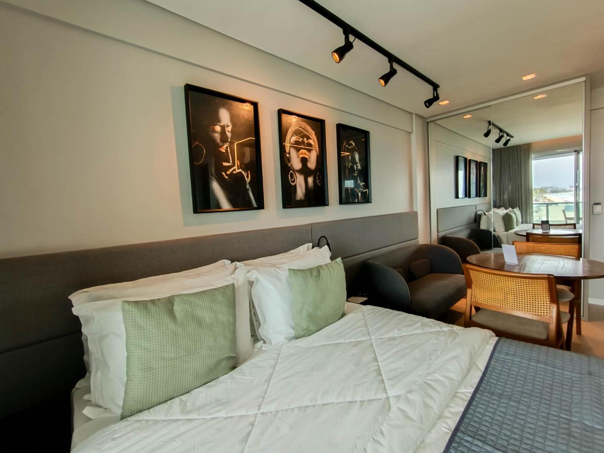 Rn Studio Premium Maceió Eksteriør billede