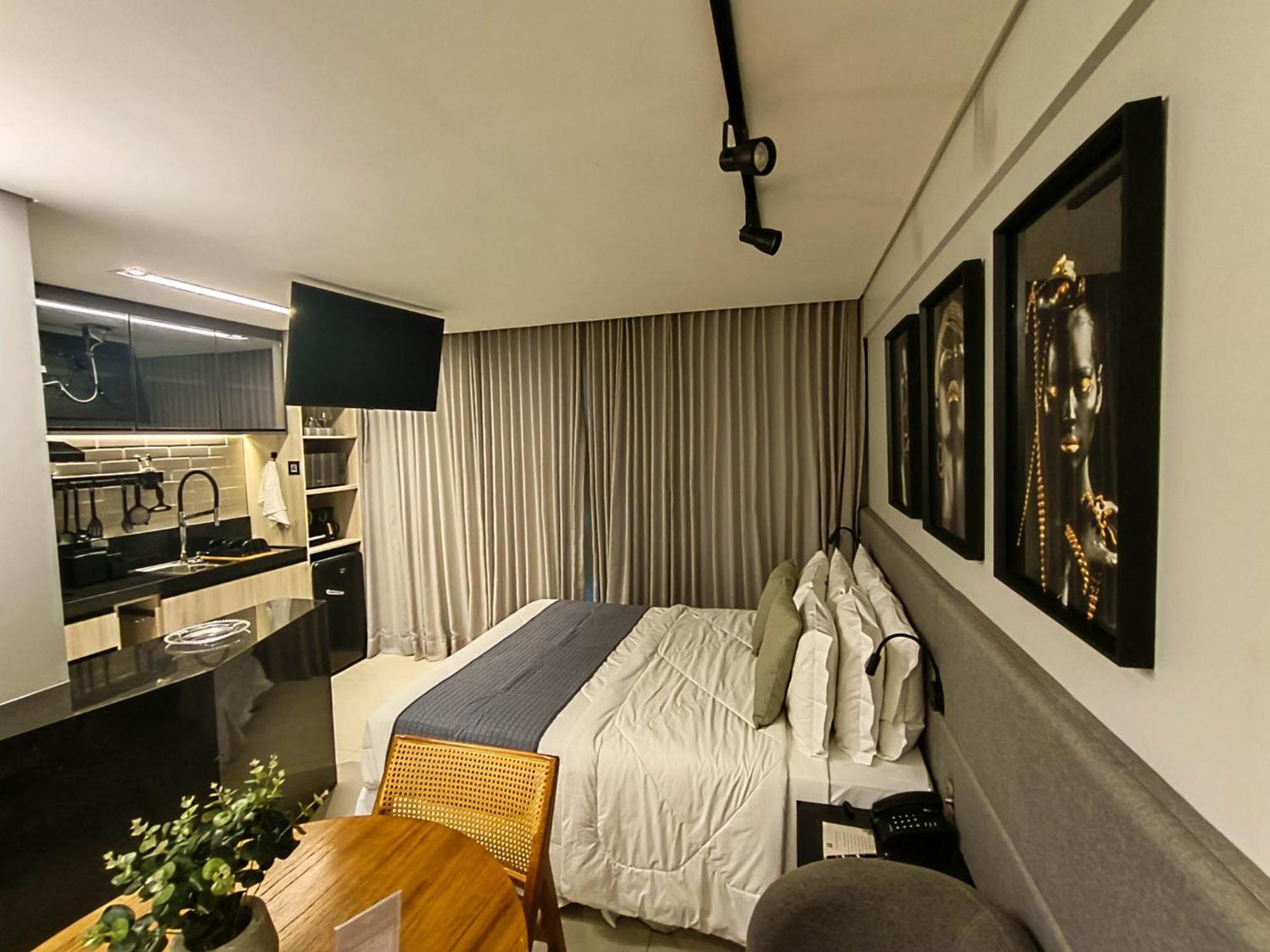 Rn Studio Premium Maceió Eksteriør billede