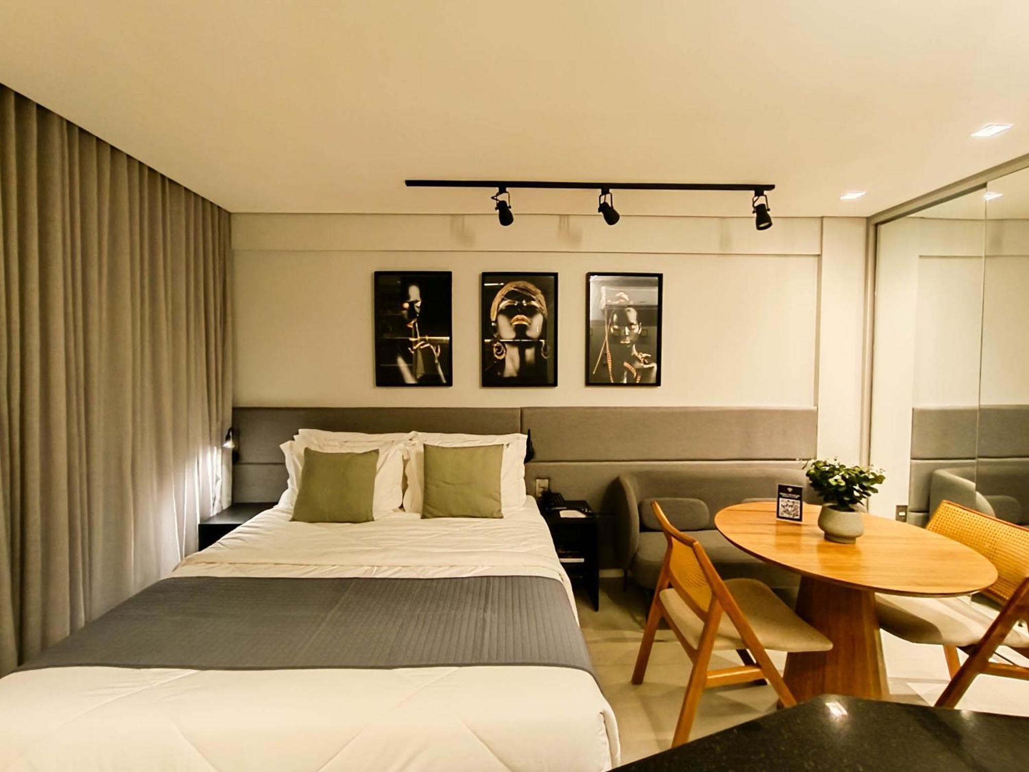 Rn Studio Premium Maceió Eksteriør billede